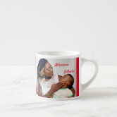 Easily Create Your Personalized Custom Photo Espresso Cup