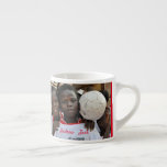 Easily Create Your Personalized Custom Photo Espresso Cup at Zazzle