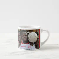 Easily Create Your Personalized Custom Photo Espresso Cup