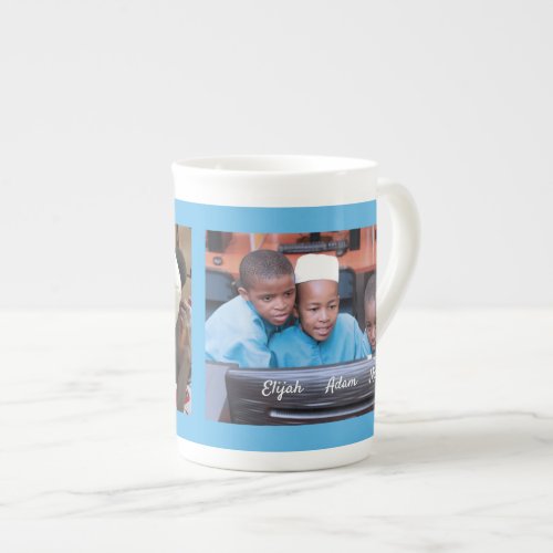 Easily Create Your Personalized Custom Photo Mug