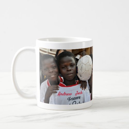 Easily Create Your Personalized Custom Photo Mug