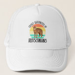 Easily Distracted By Abyssinians Trucker Hat