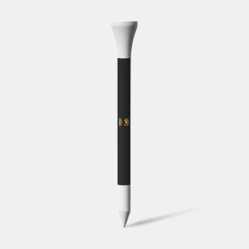 Easily Distracted by Airedale Terrier Retro Dog Golf Tees