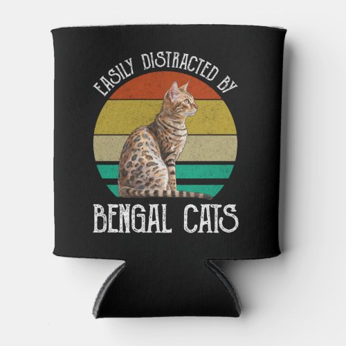 Easily Distracted By Bengal Cats Can Cooler