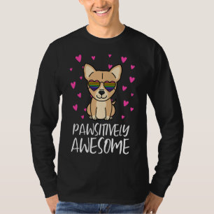 Easily Distracted By Chihuahuas Chihuahua Owner Ch T-Shirt