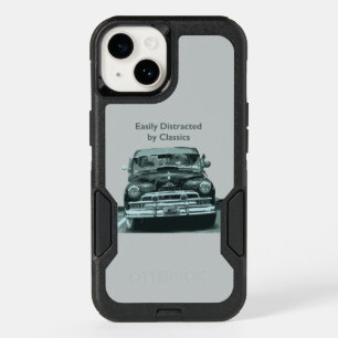 Easily Distracted by Classics OtterBox iPhone 14 Case