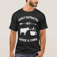 Easily Distracted By Cows And Coffee Farmers And F