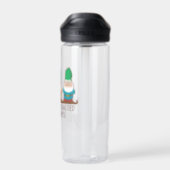 Easily Distracted by Gnomes CamelBak Eddy Water Bottle (Back)