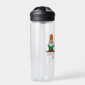 Easily Distracted by Gnomes CamelBak Eddy Water Bottle (Front)