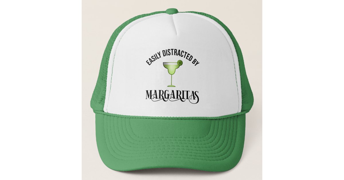 Tacos and Tequila Trucker Hat Save Water Drink Tequila Margarita