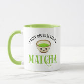 You Had Me At Matcha Funny Tea Lover Coffee Mug for Sale by