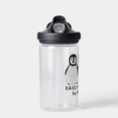Easily Distracted by Penguins CamelBak Eddy Water Bottle (Front)