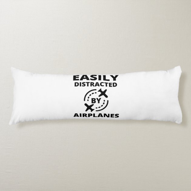 Airplane 2024 body pillow