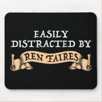 Easily Distracted By Ren Faires