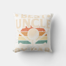 Easily Distracted by Tractors Funny Throw Pillow