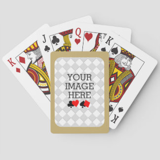 Easily Make Your Own Green Style Deck in One Step Poker Cards