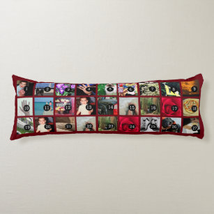 Celebrity Bed Body Pillows Zazzle