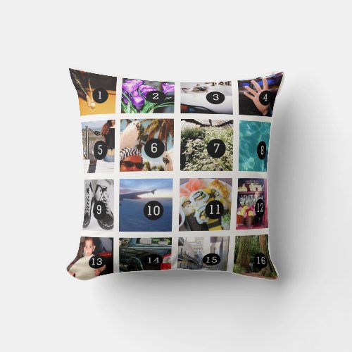 Easily Make Your Own Photo Pillow with 32 images