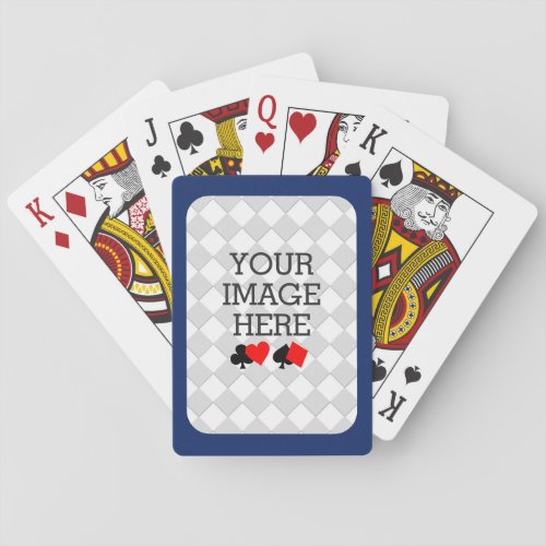 Easily Make Your Own Tri Color Deck in One Step Poker Cards