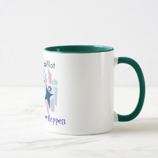 easiwinner, Make Change Happen, 2007 easiPilot Mug