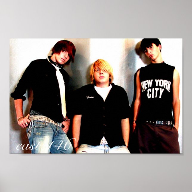 East 146 Promo Poster (Front)