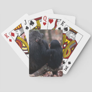East Africa, Tanzania Poker Cards