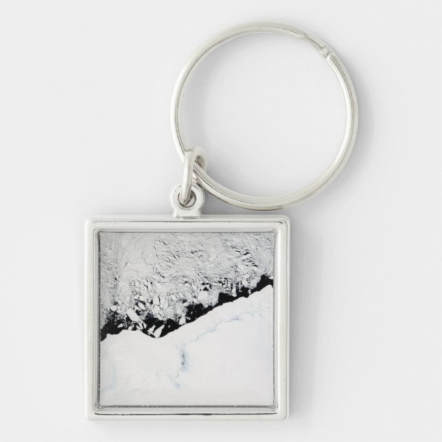 East AntarcticaÃ¯Â¿Â½s Prince Olav Coast Keychain (Front)