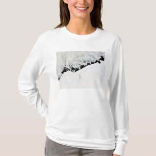 East Antarctica�s Prince Olav Coast T-Shirt