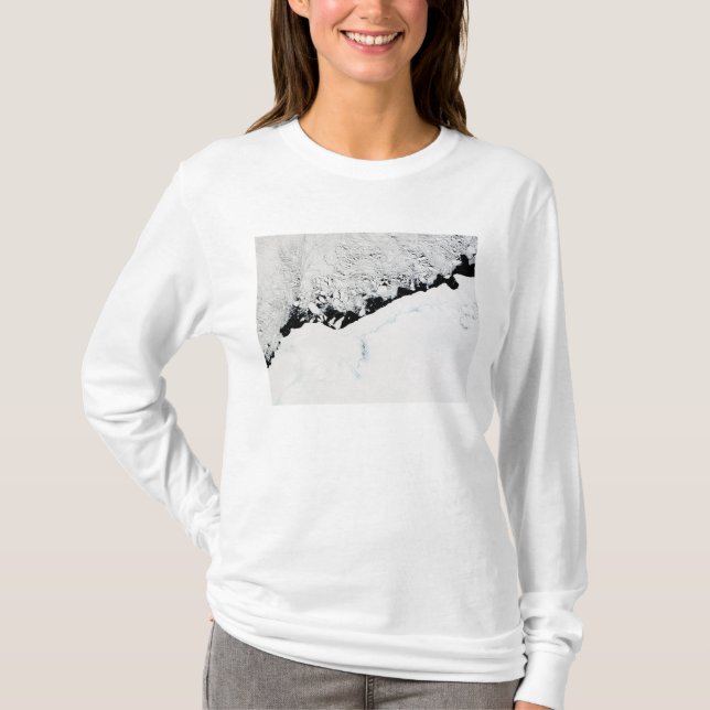 East AntarcticaÃ¯Â¿Â½s Prince Olav Coast T-Shirt (Front)