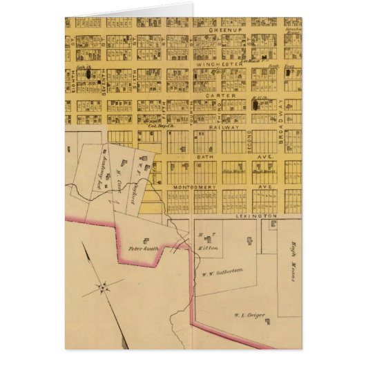 East Ashland, Kentucky (Front)