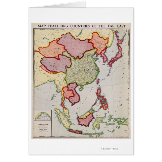 East AsiaPanoramic MapEast Asia (Front)