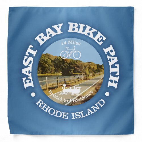 East Bay Bike Path cycling c Bandana