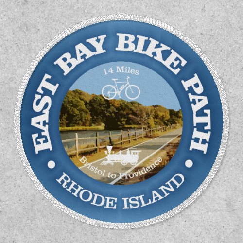 East Bay Bike Path cycling c Patch