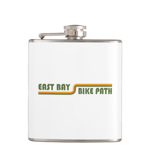 East Bay Bike Path Flask