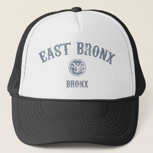 East Bronx Trucker Hat