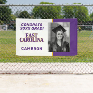 East Carolina University   East Carolina Banner