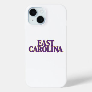 East Carolina University   East Carolina iPhone 15 Case
