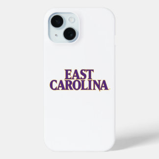East Carolina University | East Carolina iPhone 15 Case