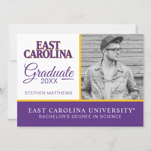 East Carolina University  East Carolina Invitation