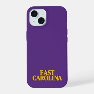 East Carolina University   East Carolina iPhone 15 Case
