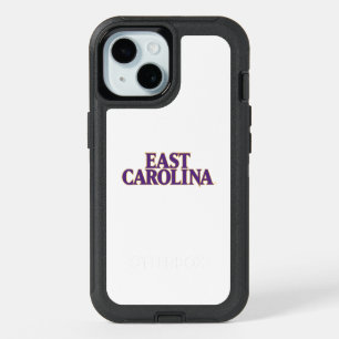 East Carolina University   East Carolina iPhone 15 Case