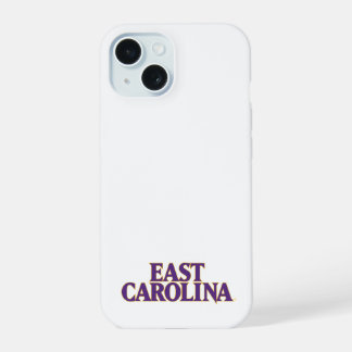 East Carolina University | East Carolina iPhone 15 Case