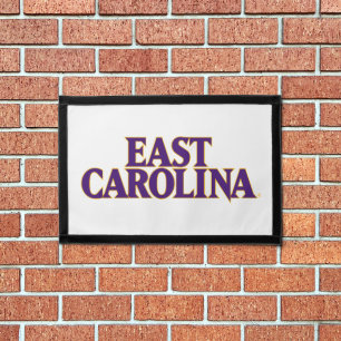 East Carolina University   East Carolina Pennant