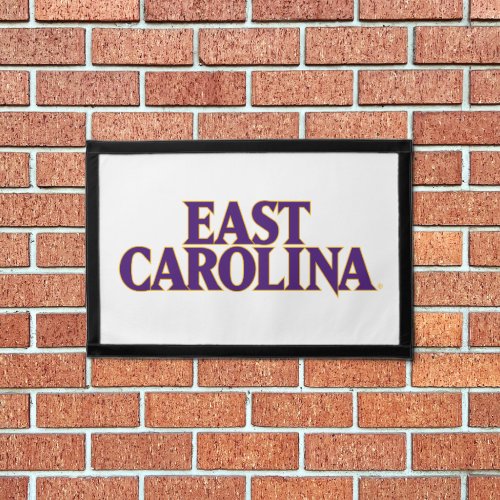 East Carolina University  East Carolina Pennant