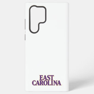 East Carolina University   East Carolina Samsung Galaxy S22 Ultra Case