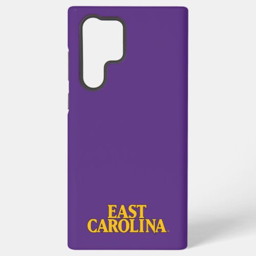 East Carolina University  East Carolina Samsung Galaxy S22 Ultra Case