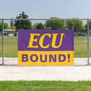 East Carolina University   ECU Logo Banner