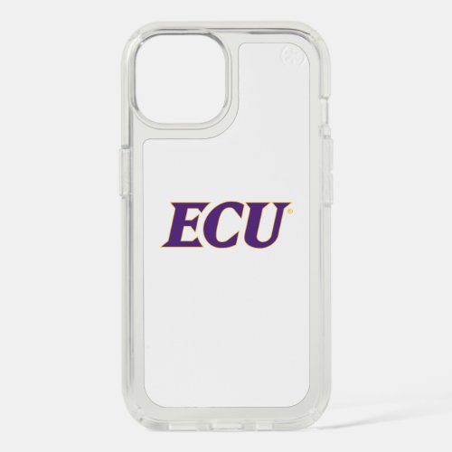 East Carolina University  ECU Logo iPhone 15 Case