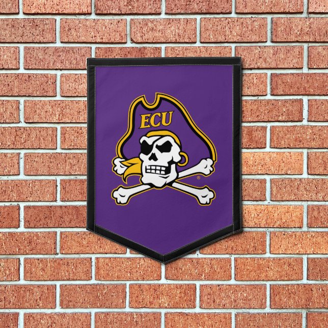 East Carolina University | ECU Pirates 2 Pennant (Insitu 1)