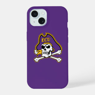 East Carolina University   ECU Pirates iPhone 15 Case